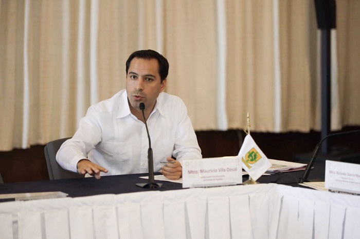 Vila Dosal es nombrado coordinador de la Comisión de Salud de la Conago