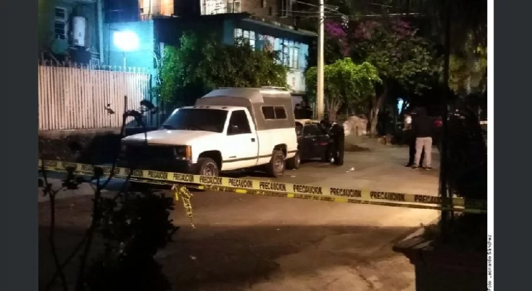 Matan a automovilista en Coyoacán