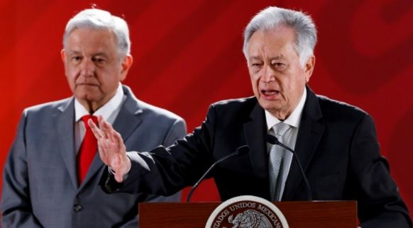 AMLO ante caso del hijo de Bartlett: miente o lo pusieron como “florero”