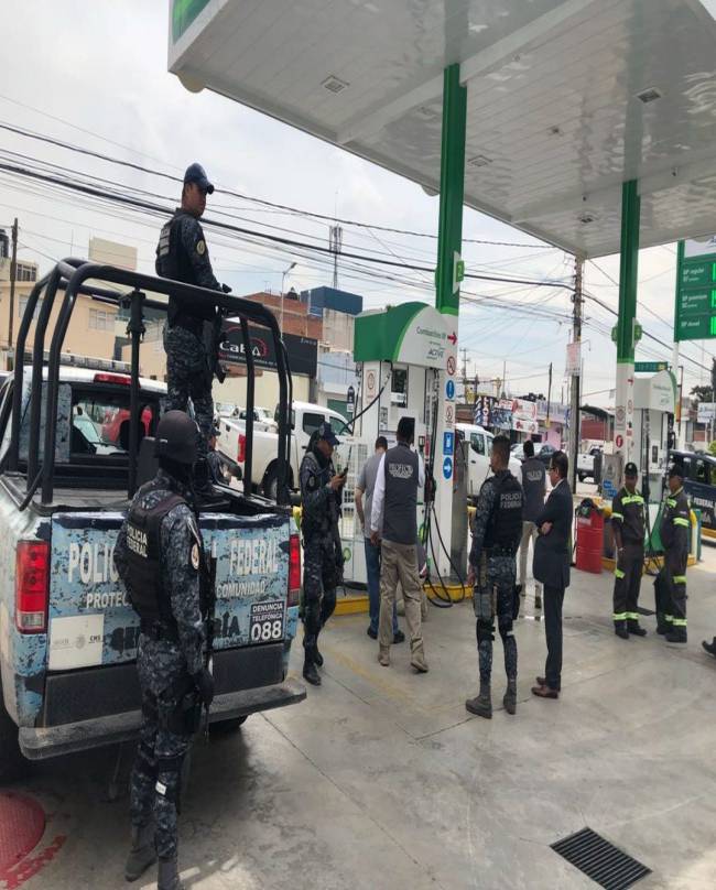 Profeco pide cancelar concesión a cinco gasolineros por negarse a verificación