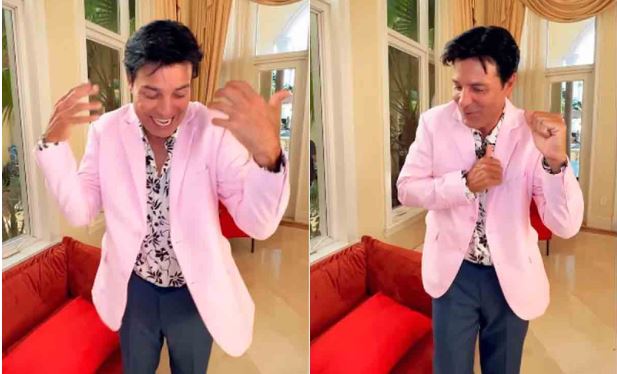 (VÍDEO) Chayanne comparte video bailando y su aspecto preocupa a fans