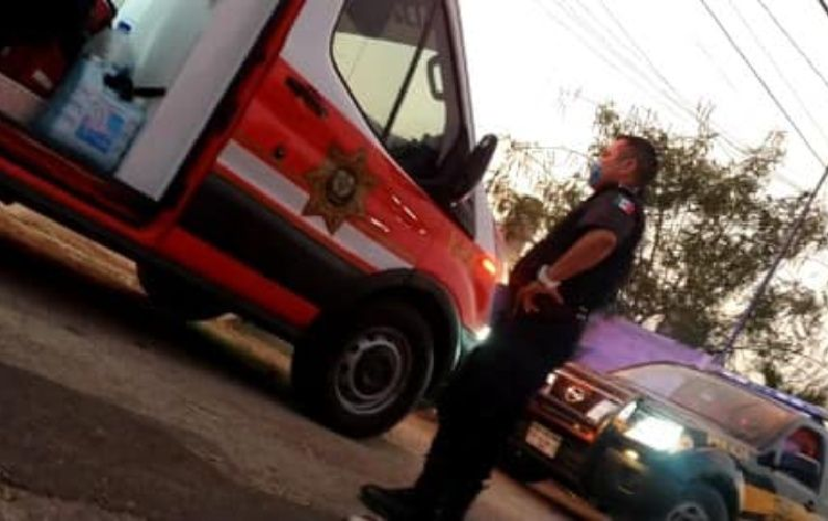 Un mujer de Mérida denuncia que paramédicos dejaron morir a su papá