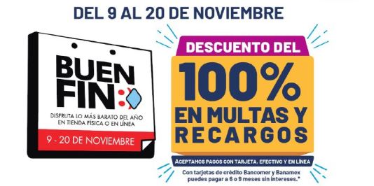 Yucatán: En el Buen Fin, dependencias del gobierno estatal darán descuentos y promociones