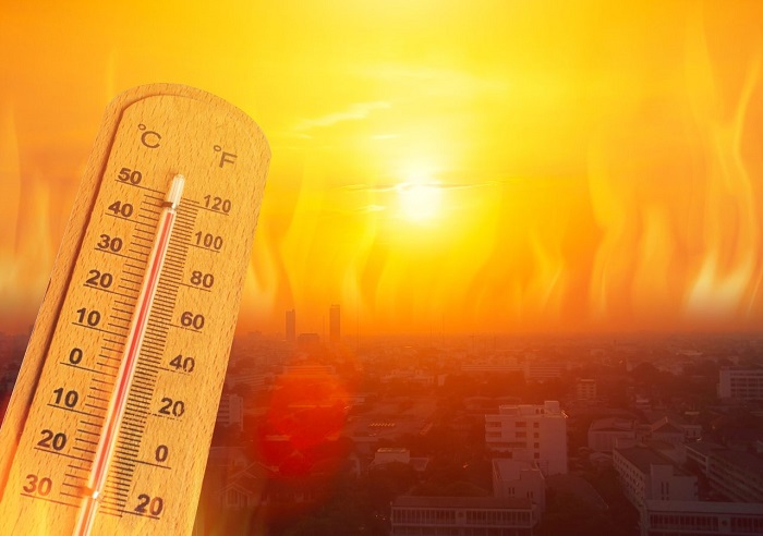 Podría batir récord el calor en la Península de Yucatán