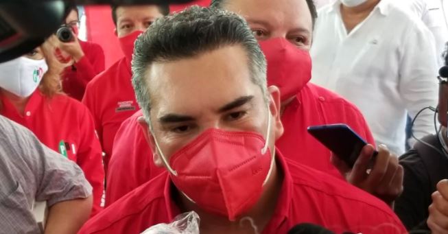 Ingreso de Ivonne Ortega a MC no afectará al PRI: Alejandro Moreno