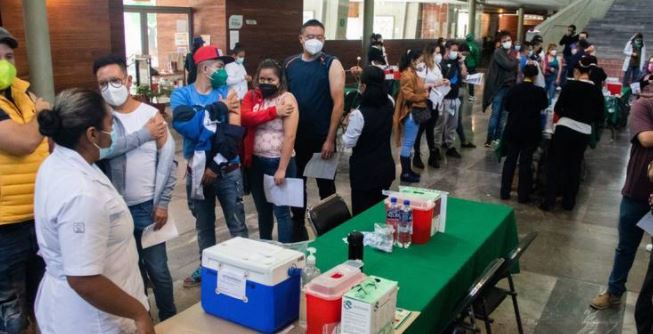 México Covid-19 : 6,320 nuevos casos y 420 muertes adicionales