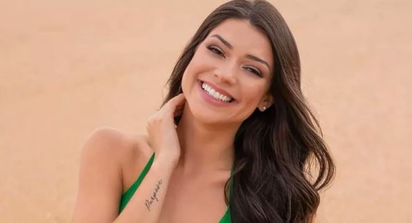 Muere Miss Brasil 2018 tras una cirugía de amígdalas