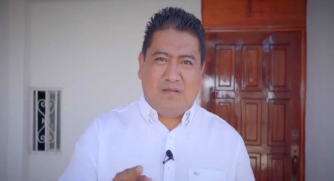 Morena incluye en encuesta para diputado de Oaxaca a creador de “chat XXX”