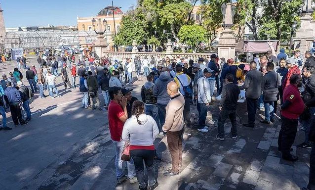 Aguascalientes: En caso de contingencia, patrones pagarán un mes de salario mínimo