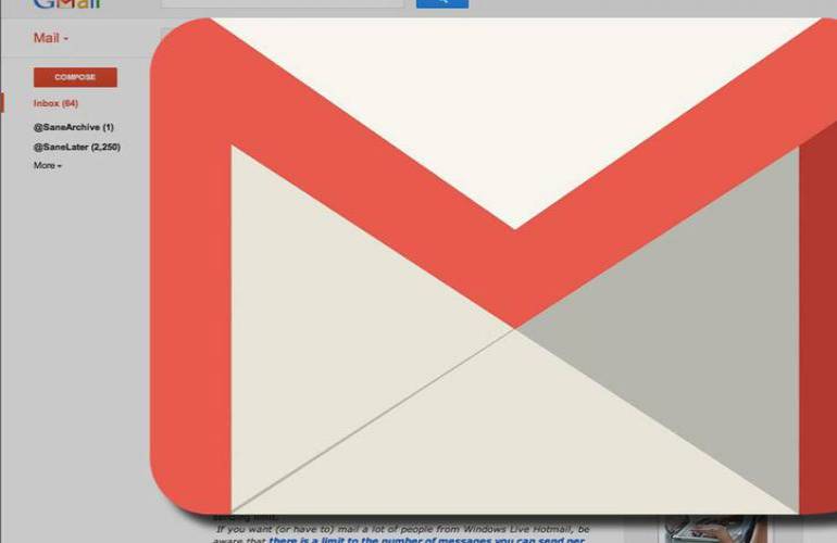 Gmail permite programar envíos de correos electrónicos