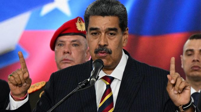 Corte Suprema de Venezuela ratifica la reelección de Maduro