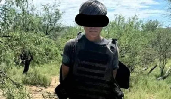 Reportan  detención de 7 niños sicarios en Sonora