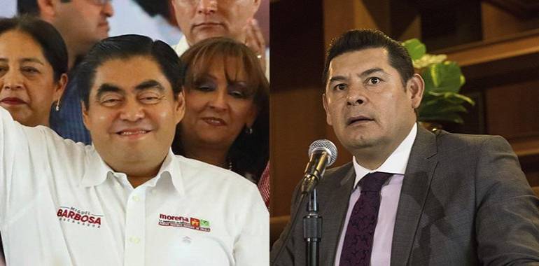 Armenta vuelve a impugnar ante TEPJF candidatura de Barbosa por Puebla
