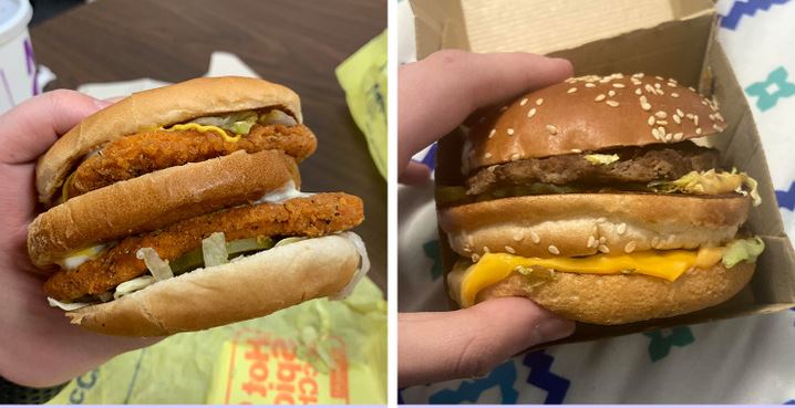 Empleado de McDonald’s reveló que pasa trás el mostrador luego que ordenas