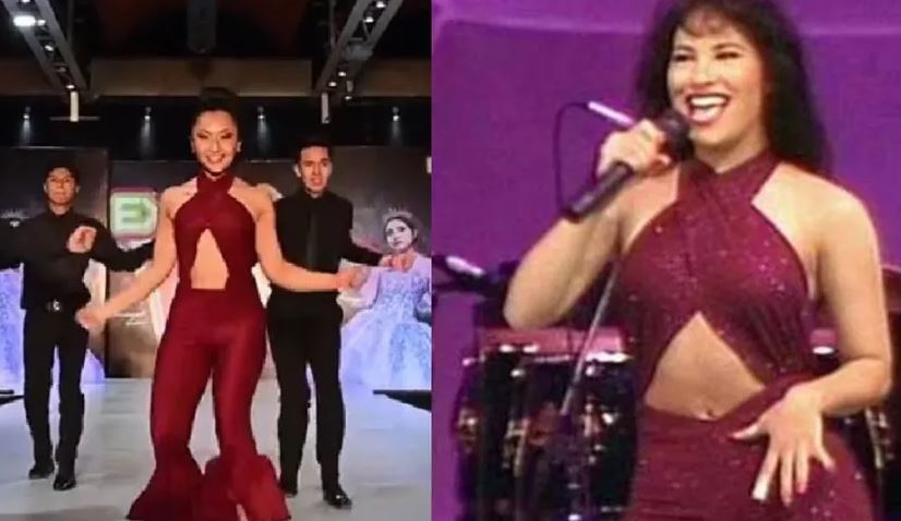 (VÍDEO) Murió hace 20 años y sigue vivo su recuerdo: Joven se viste y baila como Selena