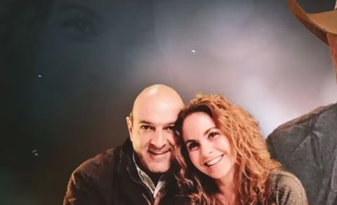 Lucero espera regresar algún día con Michel Kuri: “Ya nos extrañamos”