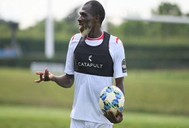 Joash Onyango, el futbolista de 26 años al que nadie le cree su edad