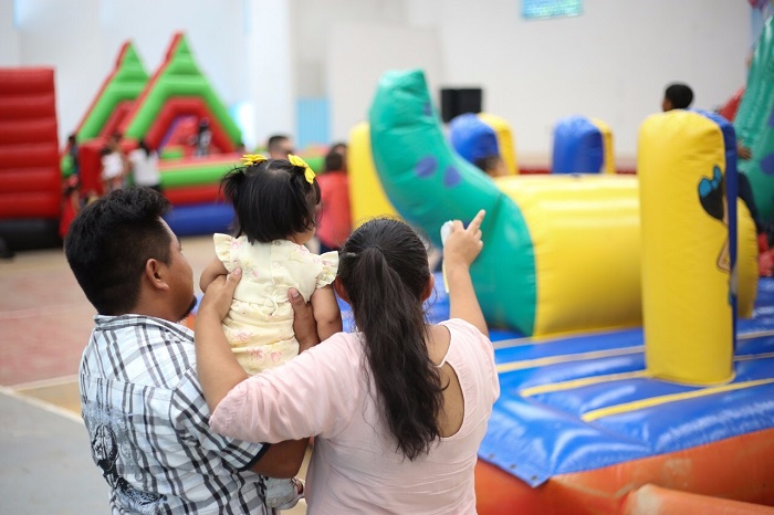 Actividades para celebrar el día del niño en Mérida