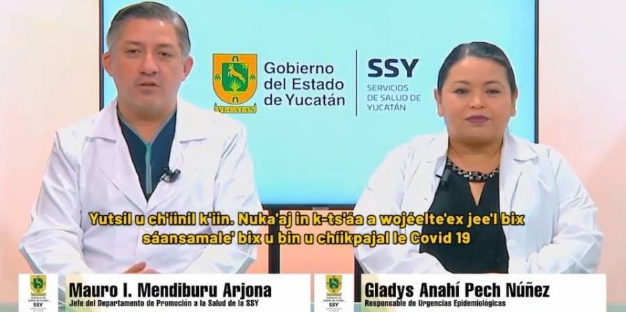 Yucatán Covid-19: 17 muertos y 238 nuevos contagios