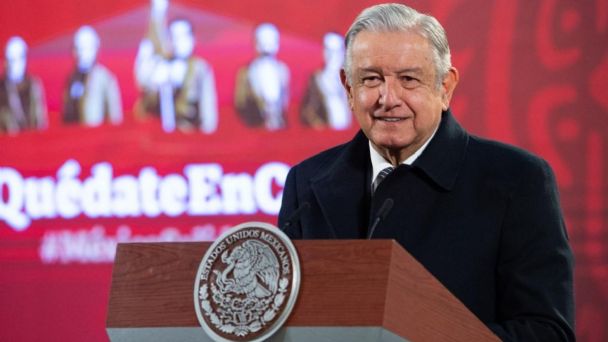 No me voy a reelegir, no creo en la reelección: López Obrador