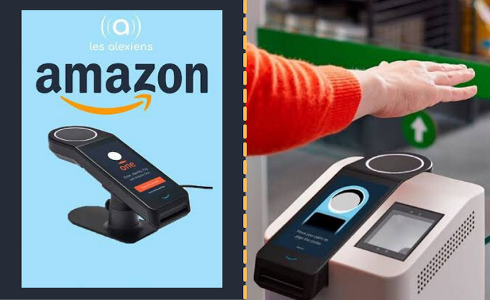 Amazon One te permite ‘pagar’ con la palma de tu mano
