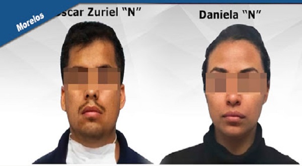Detienen a homicidas de 3 médicos en Morelos