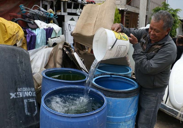 Corte de agua afectará a la CDMX y al Edomex a partir de este viernes