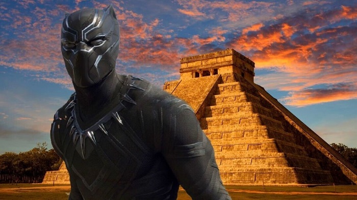 Marvel busca ascendientes mayas para casting de Black Panther 2