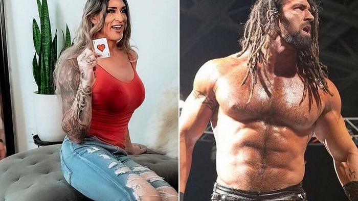 Ex luchador de la WWE se declara "mujer transgénero"