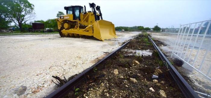 Descubrieron 8,333 vestigios arqueológicos en ruta del Tren Maya