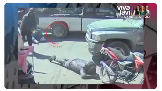 Nuevo VIDEO muestra cómo mataron a aspirante a diputado de Ecatepec