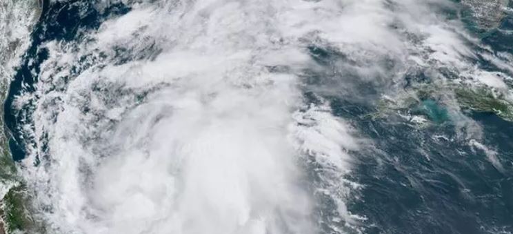 Posible formación de ciclón tropical en la Península de Yucatán