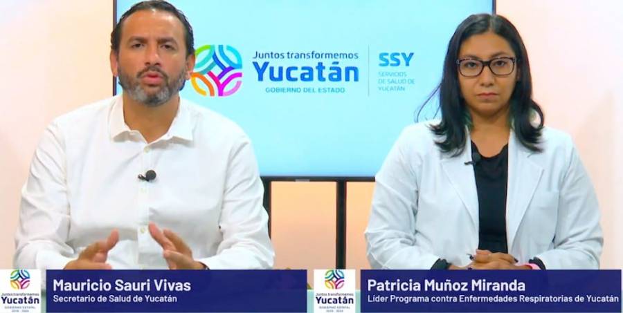 Yucatán Covid-19: Hoy 15 muertos y 276 nuevos contagios