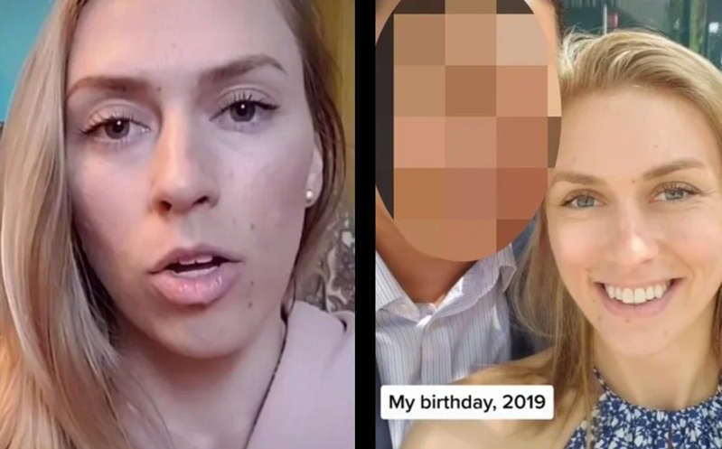 Mujer denuncia a su novio que dijo que tenía covid-19 y desapareció