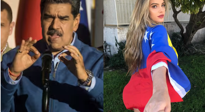 "No me vas a callar": Lele Pons encara a Nicolás Maduro