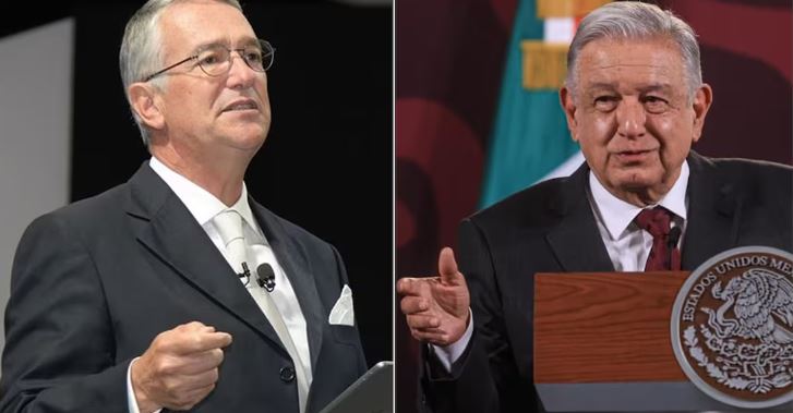 Salinas Pliego resoponde a AMLO para que los más ricos opinen de la sobrerrepresentación