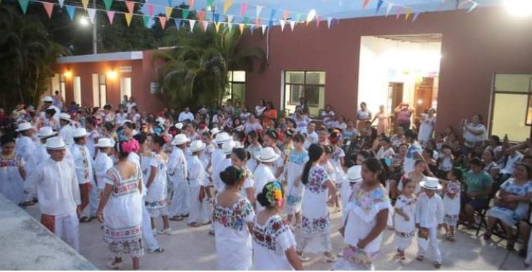 Tekax se consolida como uno de los municipios con fuerte tradición jaranera