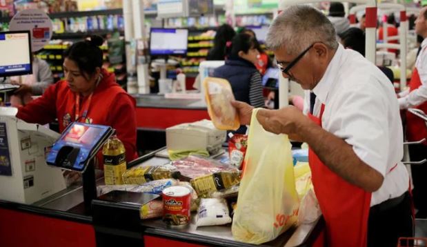 Enero cerró con inflación de 7.91%: Se disparan los precios de alimentos