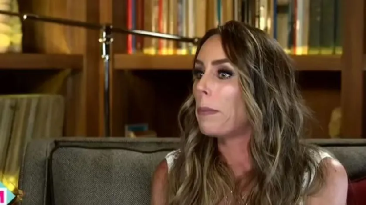 Inés Goméz Mont habla de la infidelidad de su ex esposo con su mejor amiga