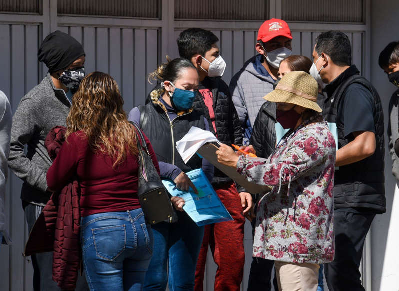 México con segundo día consecutivo con alza en casos y muertes por Covid-19
