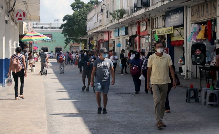 Yucatán: Posible rebrote de contagios causaría cierre de 5,000 negocios y despidos masivos
