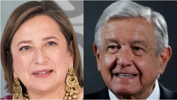 Xóchitl Gálvez denuncia a AMLO y otras personas señaladas en “El Rey del Cash”