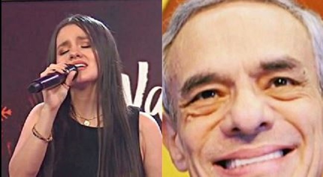 Con canción navideña Sarita Sosa se lanza como cantante