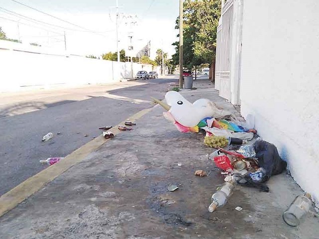 “Spring Break” ya se entronizó también en Mérida