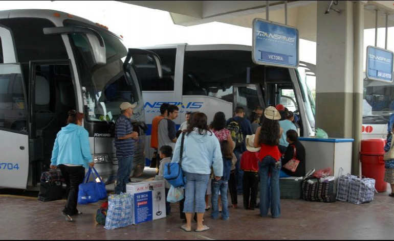44 personas secuestradas en Tamaulipas