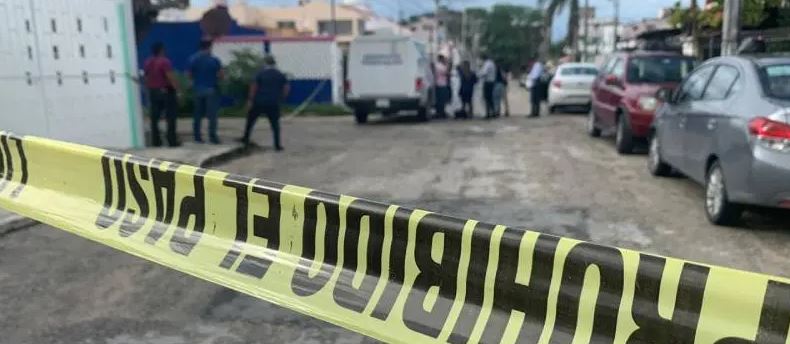 Cancún: Abandonan a embolsado en la región 98
