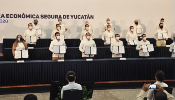 Anuncian mayor reapertura económica en Yucatán: conoce giros y horarios