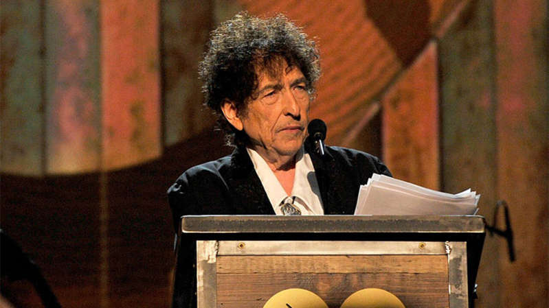 Bob Dylan,  Nobel de Literatura en 2016, es demandado por abusar de una menor