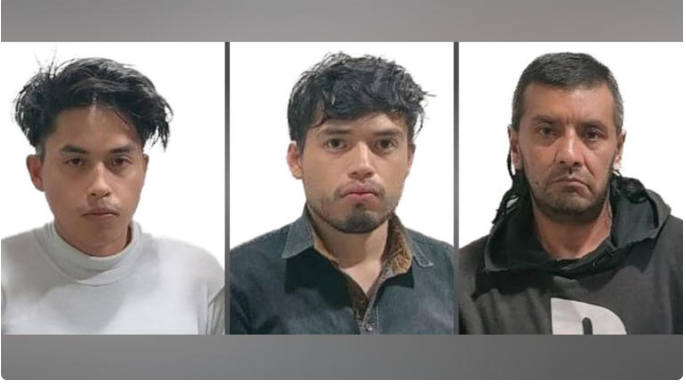 Liberan a feminicidas en Edomex; les habían dado más de 100 años de prisión