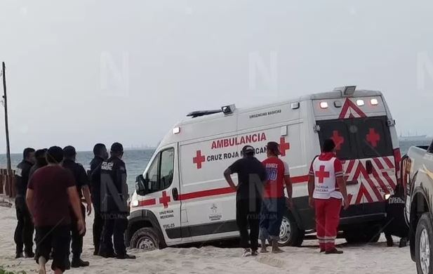 Progreso: Se tiró un clavado en el muelle "La Pescadora" y muere